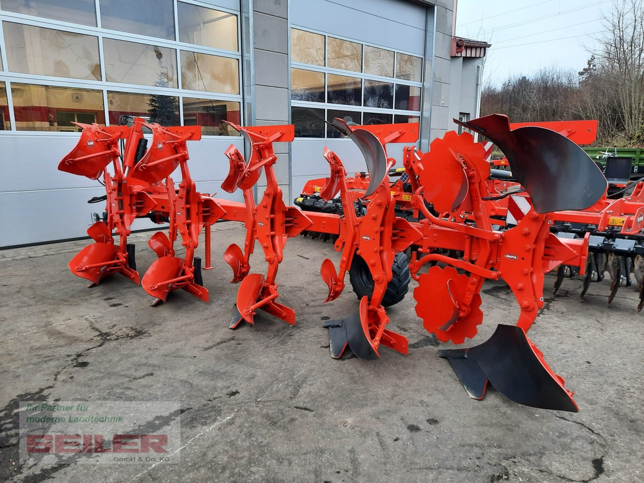 Kuhn Vari-Master 153T LPo 5-Schar - Plug: slika 5 Kuhn Vari-Master 153T LPo 5-Schar - Plug: slika 5