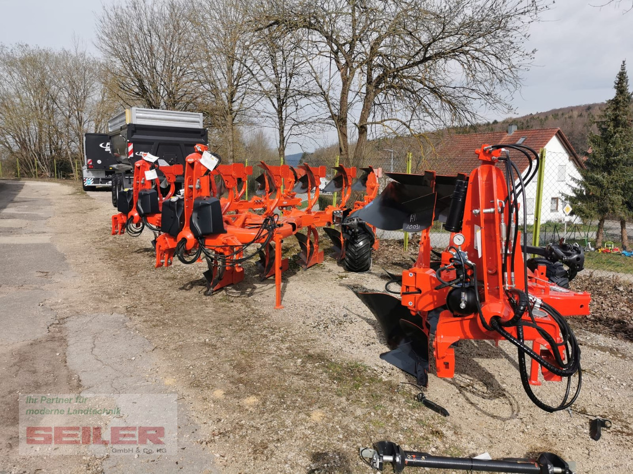 Kuhn Vari-Master L5 NSH TPo - Plug: slika 4 Kuhn Vari-Master L5 NSH TPo - Plug: slika 4