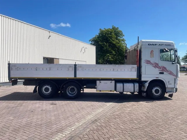 DAF 95.350 8 Tires (6x2) euro 2 - Kamion sa tovarnim sandukom: slika 5 DAF 95.350 8 Tires (6x2) euro 2 - Kamion sa tovarnim sandukom: slika 5