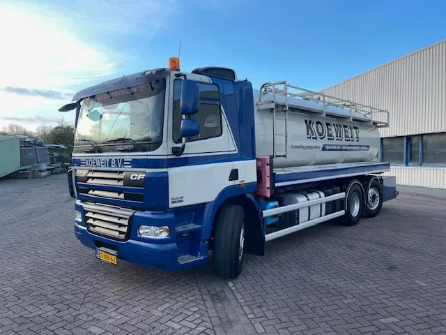 DAF CF 85.360 - Kamion cisterna: slika 3 DAF CF 85.360 - Kamion cisterna: slika 3