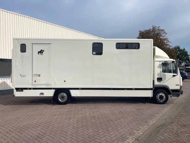 DAF LF 45.130 CLEAN HORSES NL-TRUCK - Kamioni za prevoz konja: slika 5 DAF LF 45.130 CLEAN HORSES NL-TRUCK - Kamioni za prevoz konja: slika 5