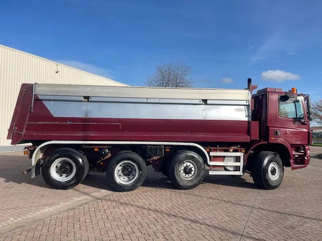 Ginaf X 4345 TSV 8x6 NL-Truck Manual gearbox - Istovarivač: slika 5 Ginaf X 4345 TSV 8x6 NL-Truck Manual gearbox - Istovarivač: slika 5