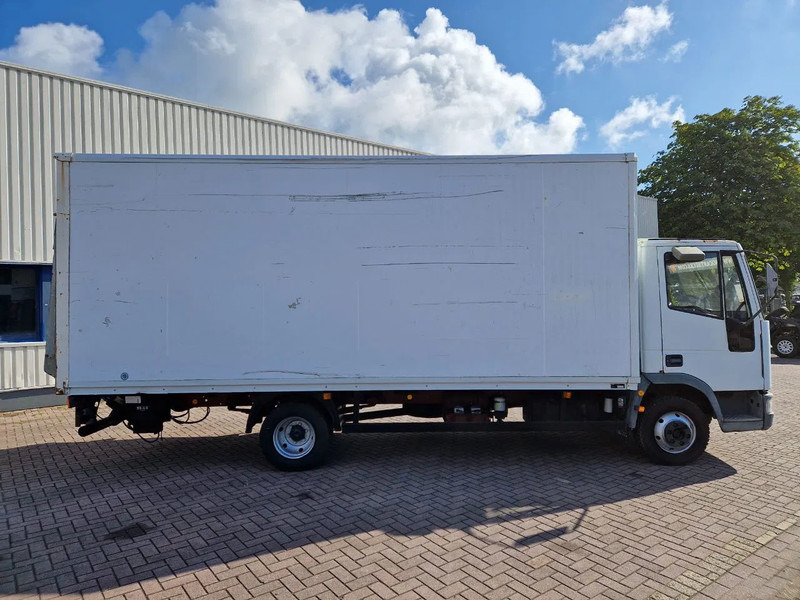 Iveco Eurocargo 75E15 6 Cilinder Engine 4x2 Full Springs Euro 2 engine - Kamion sa zatvorenim sandukom: slika 2 Iveco Eurocargo 75E15 6 Cilinder Engine 4x2 Full Springs Euro 2 engine - Kamion sa zatvorenim sandukom: slika 2