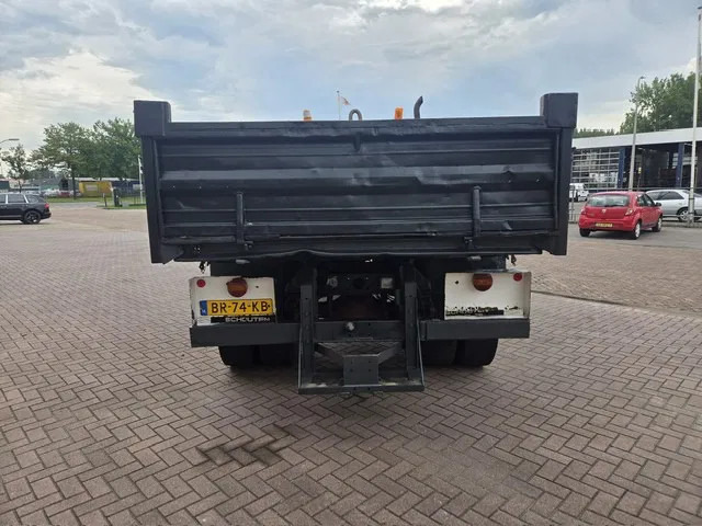 Magirus-Deutz MAGIRUS 150-16 NL-Truck 4x4 Manual-Gear Steel/Steel - Istovarivač: slika 4 Magirus-Deutz MAGIRUS 150-16 NL-Truck 4x4 Manual-Gear Steel/Steel - Istovarivač: slika 4