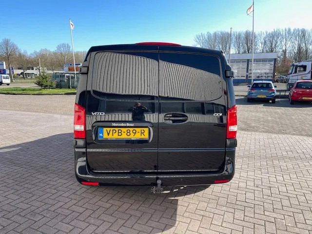 Mercedes-Benz Vito 110 CDI Financiering/inruil mogelijk - Mali kombi: slika 5 Mercedes-Benz Vito 110 CDI Financiering/inruil mogelijk - Mali kombi: slika 5