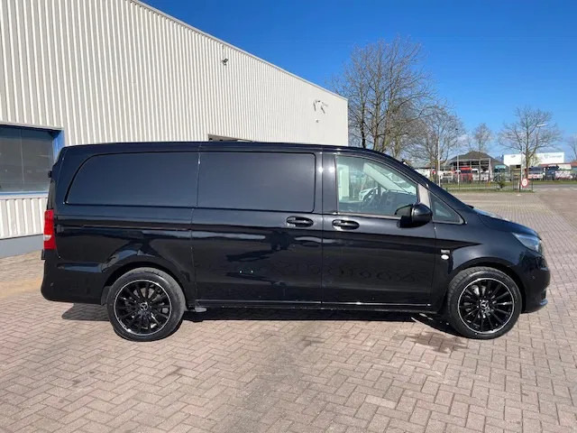 Mercedes-Benz Vito 110 CDI Financiering/inruil mogelijk - Mali kombi: slika 2 Mercedes-Benz Vito 110 CDI Financiering/inruil mogelijk - Mali kombi: slika 2