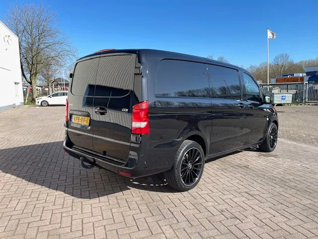 Mercedes-Benz Vito 110 CDI Financiering/inruil mogelijk - Mali kombi: slika 3 Mercedes-Benz Vito 110 CDI Financiering/inruil mogelijk - Mali kombi: slika 3