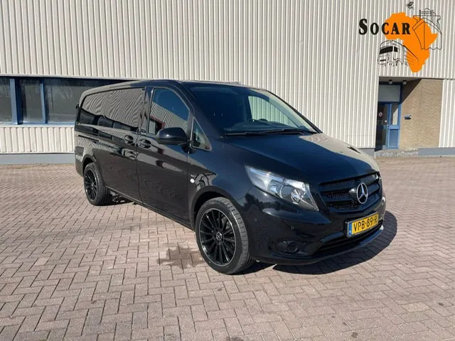 Mercedes-Benz Vito 110 CDI Financiering/inruil mogelijk - Mali kombi: slika 1 Mercedes-Benz Vito 110 CDI Financiering/inruil mogelijk - Mali kombi: slika 1