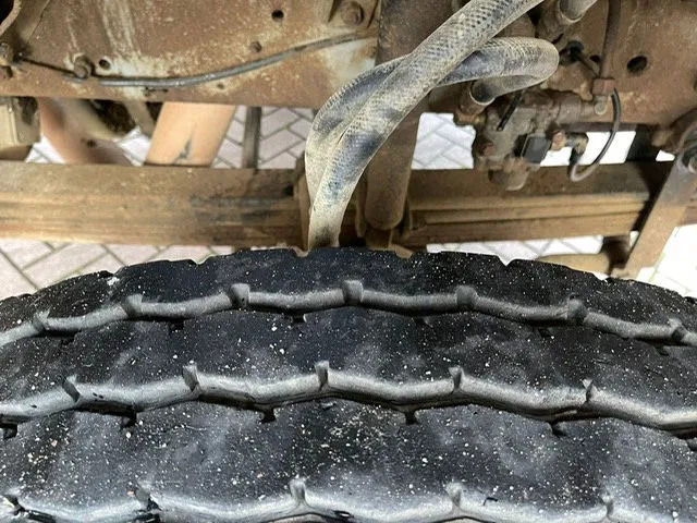 Scania 113H 380 6x4 Tipper - Istovarivač: slika 3 Scania 113H 380 6x4 Tipper - Istovarivač: slika 3