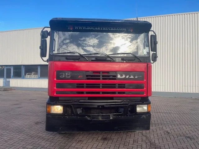 DAF 95.360 ATI 6X4 FULL SPRING - Tegljač: slika 2 DAF 95.360 ATI 6X4 FULL SPRING - Tegljač: slika 2