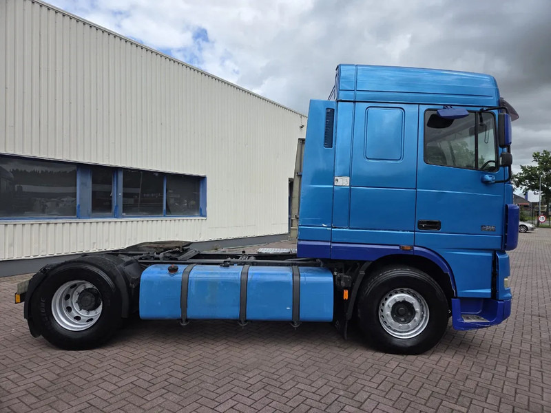 DAF XF 95.430 Automatic Euro 4 - Tegljač: slika 2 DAF XF 95.430 Automatic Euro 4 - Tegljač: slika 2