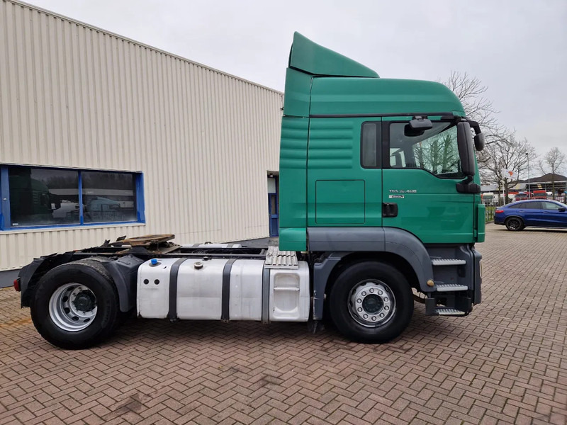 MAN TGS 18.480 Euro 5 Retarder 2-Tanks - Tegljač: slika 2 MAN TGS 18.480 Euro 5 Retarder 2-Tanks - Tegljač: slika 2
