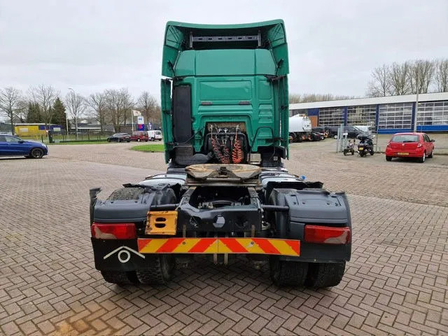 MAN TGS 18.480 Euro 5 Retarder 2-Tanks - Tegljač: slika 5 MAN TGS 18.480 Euro 5 Retarder 2-Tanks - Tegljač: slika 5