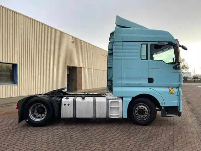 MAN TGX 18.480 Euro 5 Retarder 2 Tanks - Tegljač: slika 4 MAN TGX 18.480 Euro 5 Retarder 2 Tanks - Tegljač: slika 4