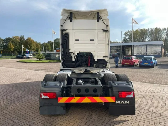 MAN TGX 18.480 Euro 6 Retarder 2 tanks - Tegljač: slika 4 MAN TGX 18.480 Euro 6 Retarder 2 tanks - Tegljač: slika 4