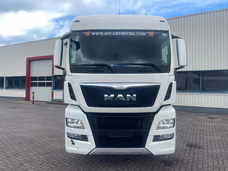 MAN TGX 18.560 Euro 6 Retarder 2Tank - Tegljač: slika 2 MAN TGX 18.560 Euro 6 Retarder 2Tank - Tegljač: slika 2