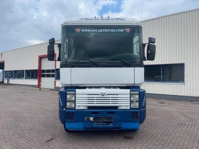 Renault Magnum 430 Manual gear Euro 2 - Tegljač: slika 2 Renault Magnum 430 Manual gear Euro 2 - Tegljač: slika 2