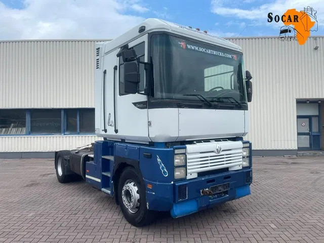 Renault Magnum 430 Manual gear Euro 2 - Tegljač: slika 1 Renault Magnum 430 Manual gear Euro 2 - Tegljač: slika 1