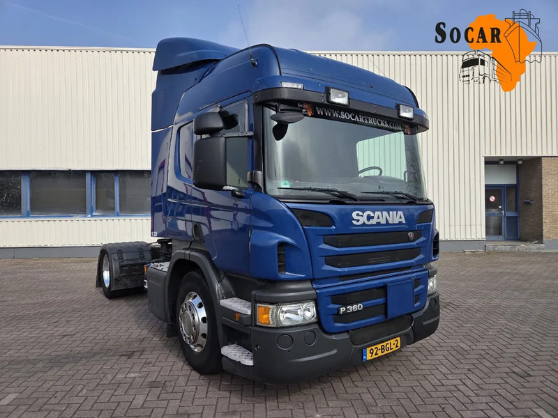 Scania P360 Retarder NL-Truck - Tegljač: slika 1 Scania P360 Retarder NL-Truck - Tegljač: slika 1