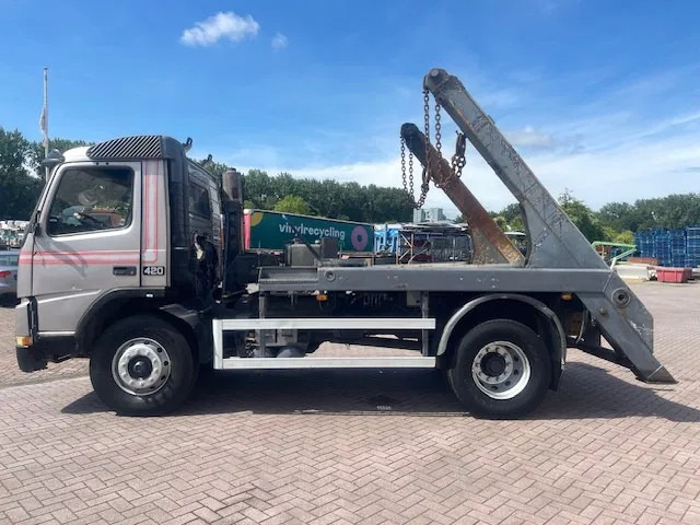 Volvo FM 12.420 Full Steel - Tegljač: slika 3 Volvo FM 12.420 Full Steel - Tegljač: slika 3