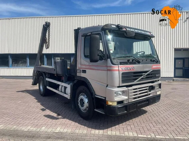 Volvo FM 12.420 Full Steel - Tegljač: slika 1 Volvo FM 12.420 Full Steel - Tegljač: slika 1