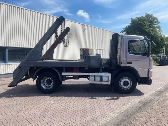 Volvo FM 12.420 Full Steel - Tegljač: slika 2 Volvo FM 12.420 Full Steel - Tegljač: slika 2