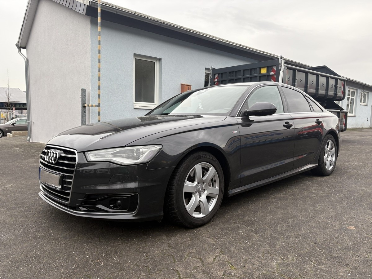 AUDI A6 3.0 TDI 2x S line Exterieur, Interieur - Limuzina: slika 1 AUDI A6 3.0 TDI 2x S line Exterieur, Interieur - Limuzina: slika 1
