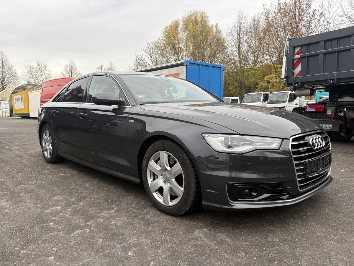 AUDI A6 3.0 TDI 2x S line Exterieur, Interieur - Limuzina: slika 3 AUDI A6 3.0 TDI 2x S line Exterieur, Interieur - Limuzina: slika 3