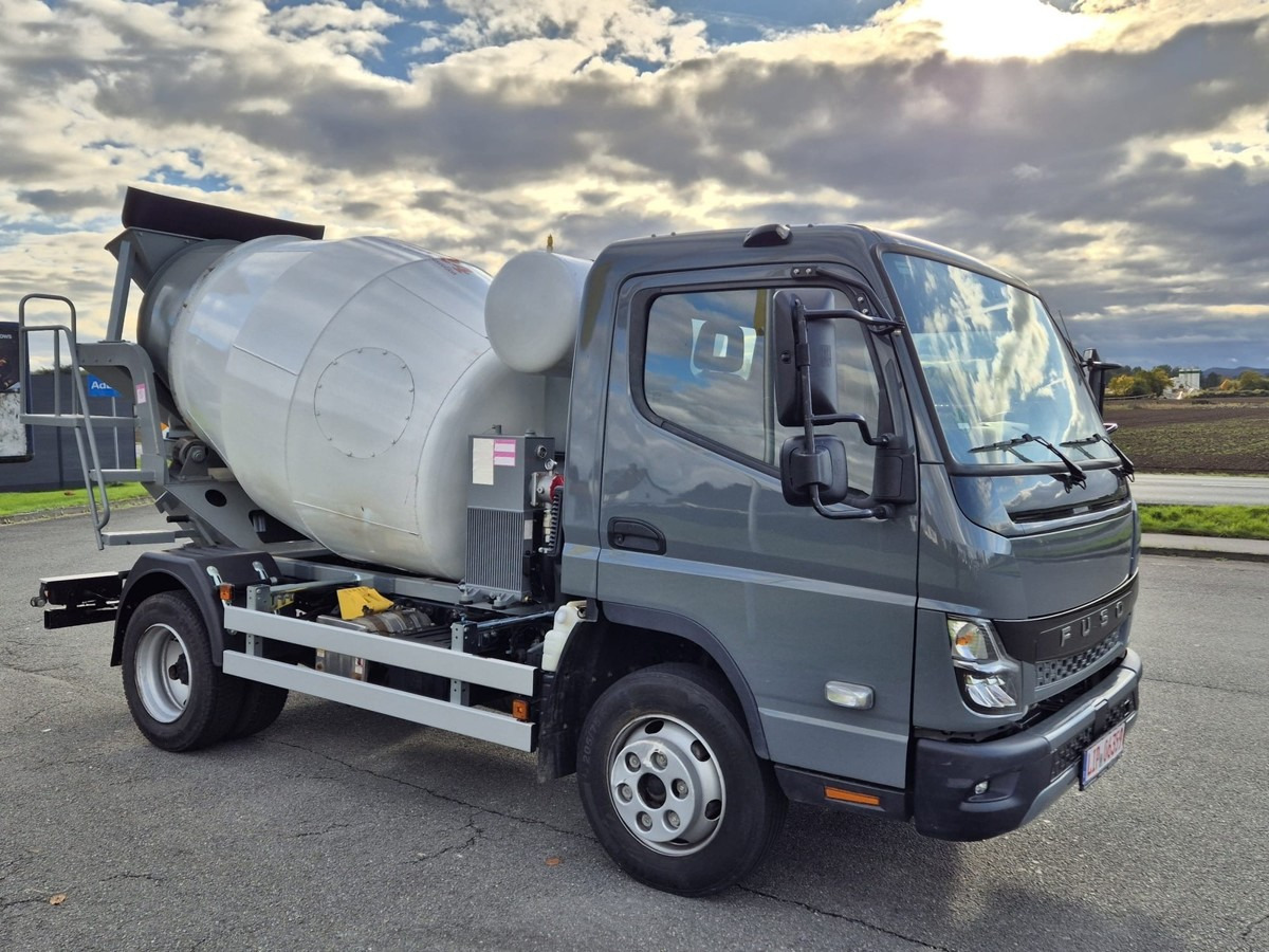 FUSO 7C18 Canter Betonmischer 2m/3 - Mikser za beton: slika 1 FUSO 7C18 Canter Betonmischer 2m/3 - Mikser za beton: slika 1