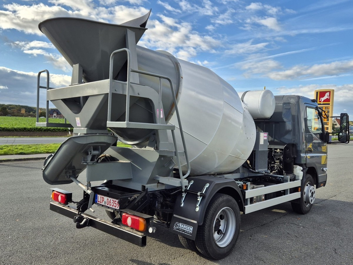 FUSO 7C18 Canter Betonmischer 2m/3 - Mikser za beton: slika 2 FUSO 7C18 Canter Betonmischer 2m/3 - Mikser za beton: slika 2