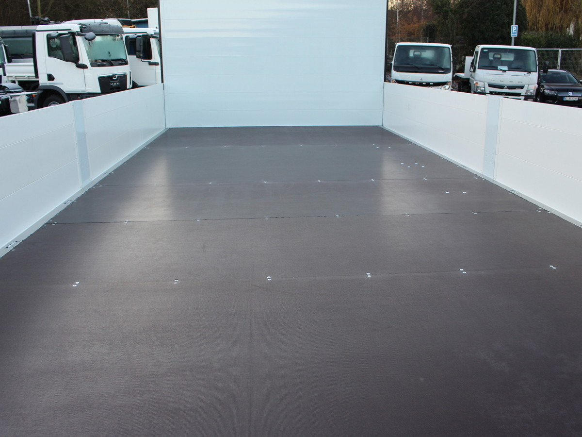 FUSO FUSO 9C18 Canter Alu Pritsche 6.1m NL 4000kg! - Dostavno vozilo sa otvorenom sandukom: slika 5 FUSO FUSO 9C18 Canter Alu Pritsche 6.1m NL 4000kg! - Dostavno vozilo sa otvorenom sandukom: slika 5