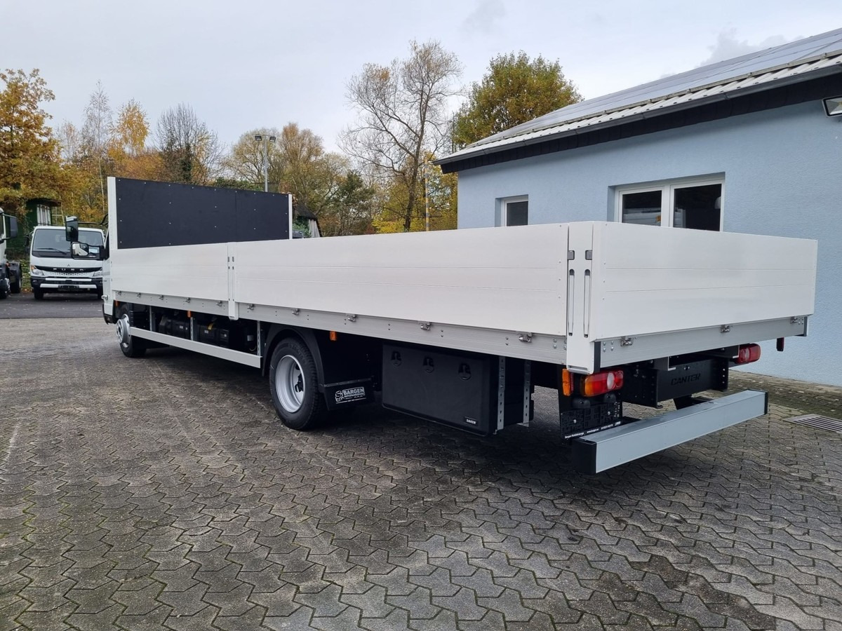 FUSO FUSO 9C18 Canter Alu Pritsche 7.1m NL 3670kg! - Kamion sa tovarnim sandukom: slika 3 FUSO FUSO 9C18 Canter Alu Pritsche 7.1m NL 3670kg! - Kamion sa tovarnim sandukom: slika 3