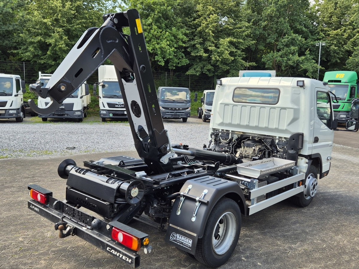 FUSO Fuso Canter 7C18 City Abrollkipper AHK Hooklift FUSO Fuso Canter 7C18 City Abrollkipper AHK Hooklift: slika 20