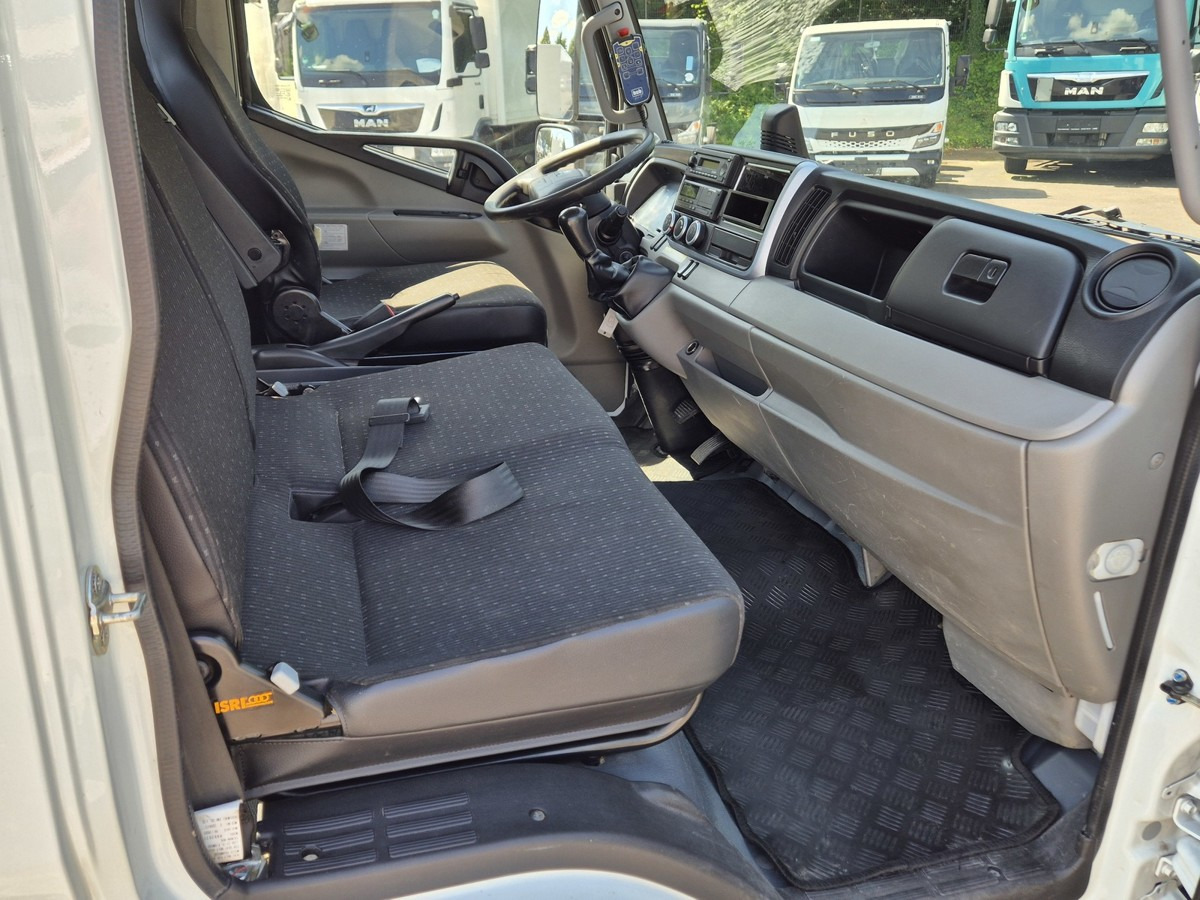 FUSO Fuso Canter 7C18 City Abrollkipper AHK Hooklift FUSO Fuso Canter 7C18 City Abrollkipper AHK Hooklift: slika 19