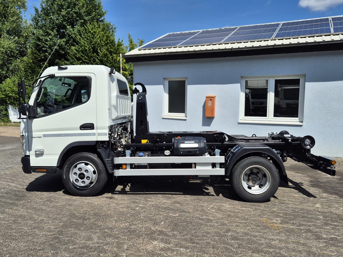 FUSO Fuso Canter 7C18 City Abrollkipper AHK Hooklift FUSO Fuso Canter 7C18 City Abrollkipper AHK Hooklift: slika 16