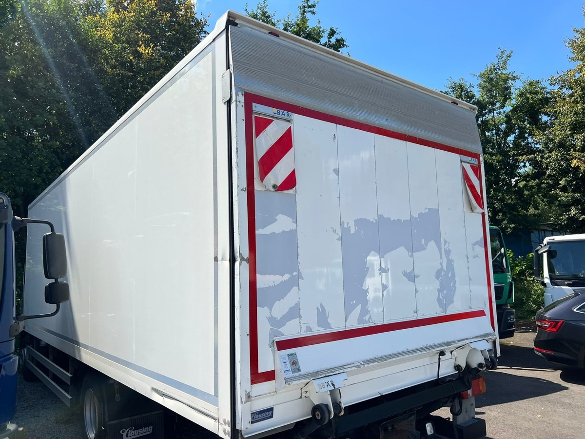 MAN Clausing BR 145 Koffer Bj. 2020 sofort verfügba - Dostavno vozilo sa zatvorenim sandukom: slika 2 MAN Clausing BR 145 Koffer Bj. 2020 sofort verfügba - Dostavno vozilo sa zatvorenim sandukom: slika 2