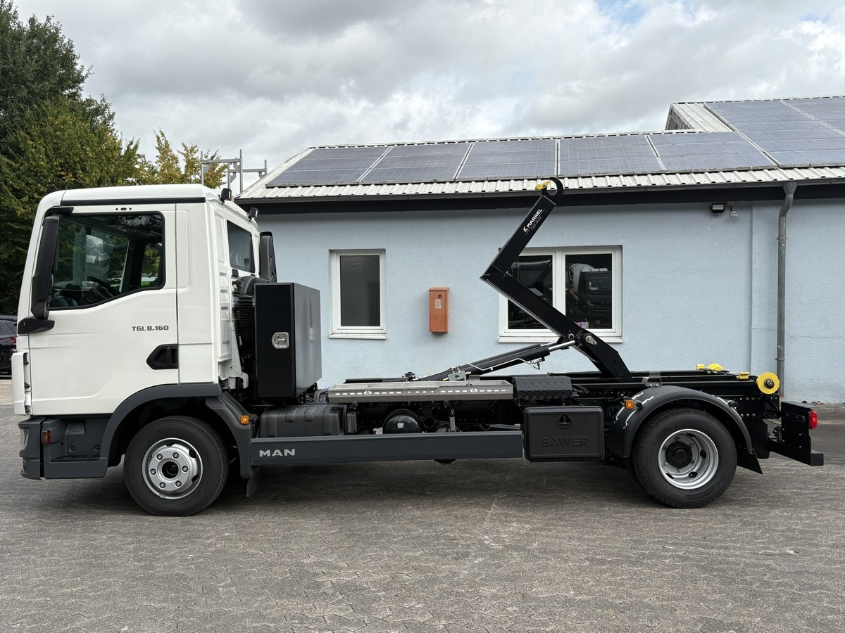 MAN TGL 8.160 BL City Abollkipper Schalter 8.190 - Kamion sa hidrauličnom kukom: slika 2 MAN TGL 8.160 BL City Abollkipper Schalter 8.190 - Kamion sa hidrauličnom kukom: slika 2