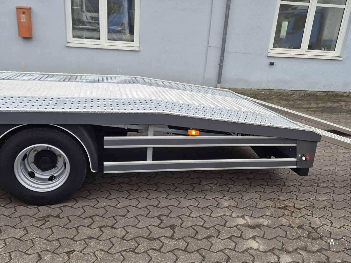 MAN TGL 8.190 BL Autotransporter 78tkm GG8.5t - Kamion za prevoz automobila: slika 3 MAN TGL 8.190 BL Autotransporter 78tkm GG8.5t - Kamion za prevoz automobila: slika 3