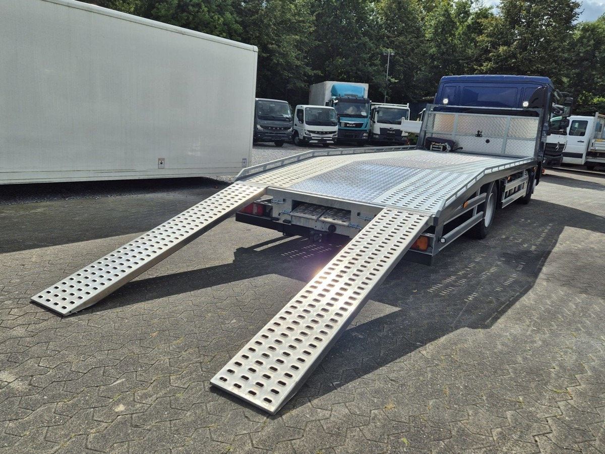MAN TGL 8.220 BL Autotransporter Euro 6 AHK - Kamion za prevoz automobila, Dostavno vozilo: slika 3 MAN TGL 8.220 BL Autotransporter Euro 6 AHK - Kamion za prevoz automobila, Dostavno vozilo: slika 3