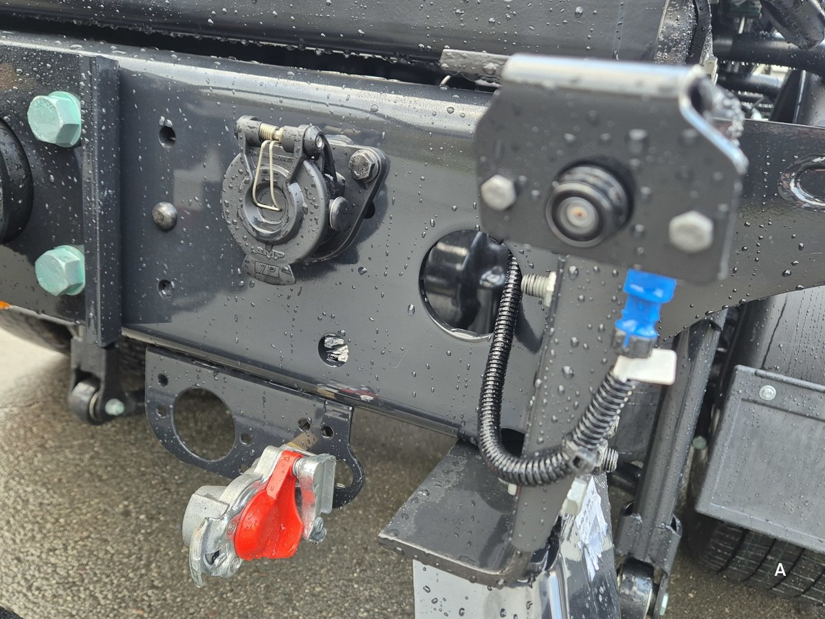 MAN TGM 15.290 BL Abrollkipper PowerMatic Standheiz. - Kamion sa hidrauličnom kukom: slika 4 MAN TGM 15.290 BL Abrollkipper PowerMatic Standheiz. - Kamion sa hidrauličnom kukom: slika 4