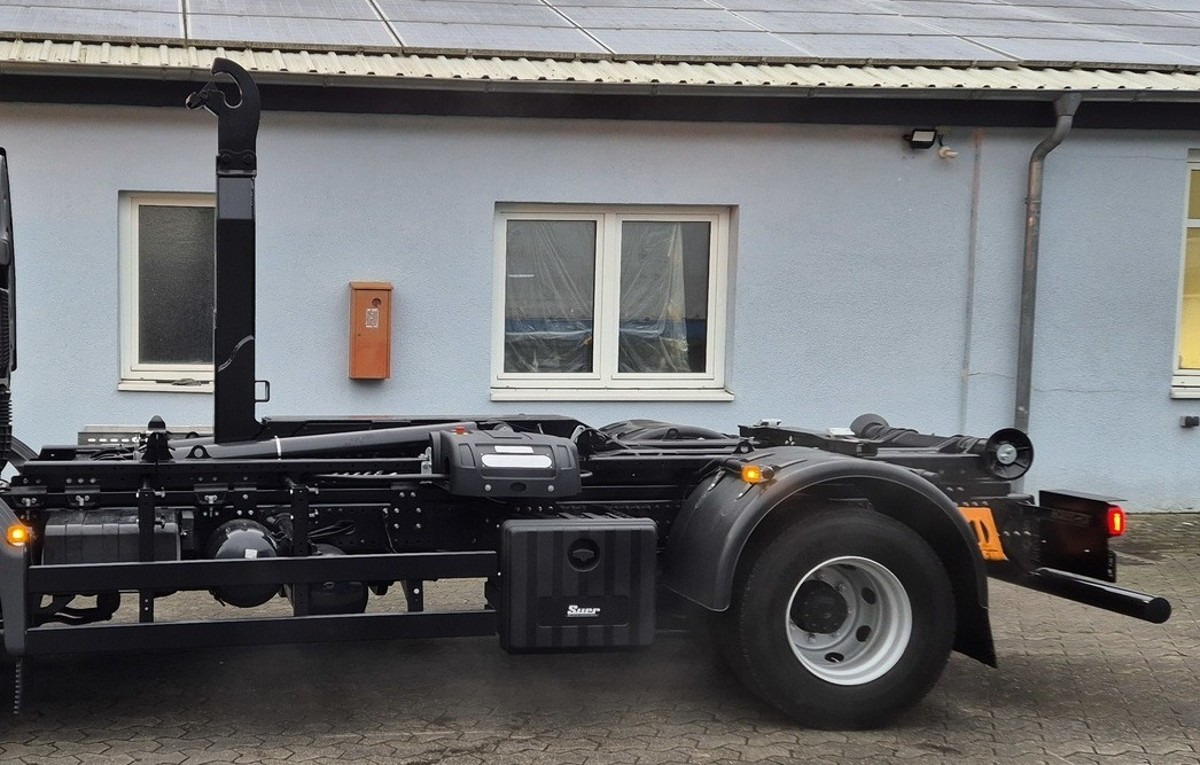 MAN TGM 15.290 BL Tipmatic Abrollkipper Mod.2021 - Kamion sa hidrauličnom kukom: slika 1 MAN TGM 15.290 BL Tipmatic Abrollkipper Mod.2021 - Kamion sa hidrauličnom kukom: slika 1