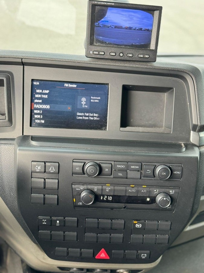 MAN TGM 15.290 BL Tipmatic Abrollkipper Mod.2021 - Kamion sa hidrauličnom kukom: slika 3 MAN TGM 15.290 BL Tipmatic Abrollkipper Mod.2021 - Kamion sa hidrauličnom kukom: slika 3