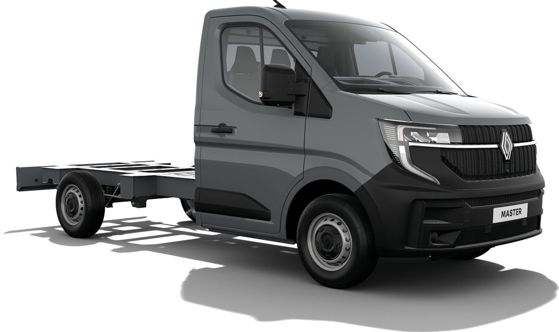 RENAULT Master L2H1 (neues Mod.) Alupritsche m. Kran - Dostavno vozilo sa otvorenom sandukom: slika 2 RENAULT Master L2H1 (neues Mod.) Alupritsche m. Kran - Dostavno vozilo sa otvorenom sandukom: slika 2