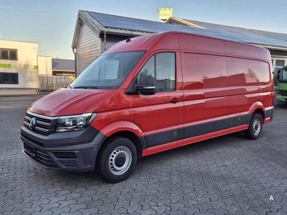 VW Crafter 35 Maxi L4H3, 1.Hand, 28tkm! - Furgon: slika 2 VW Crafter 35 Maxi L4H3, 1.Hand, 28tkm! - Furgon: slika 2