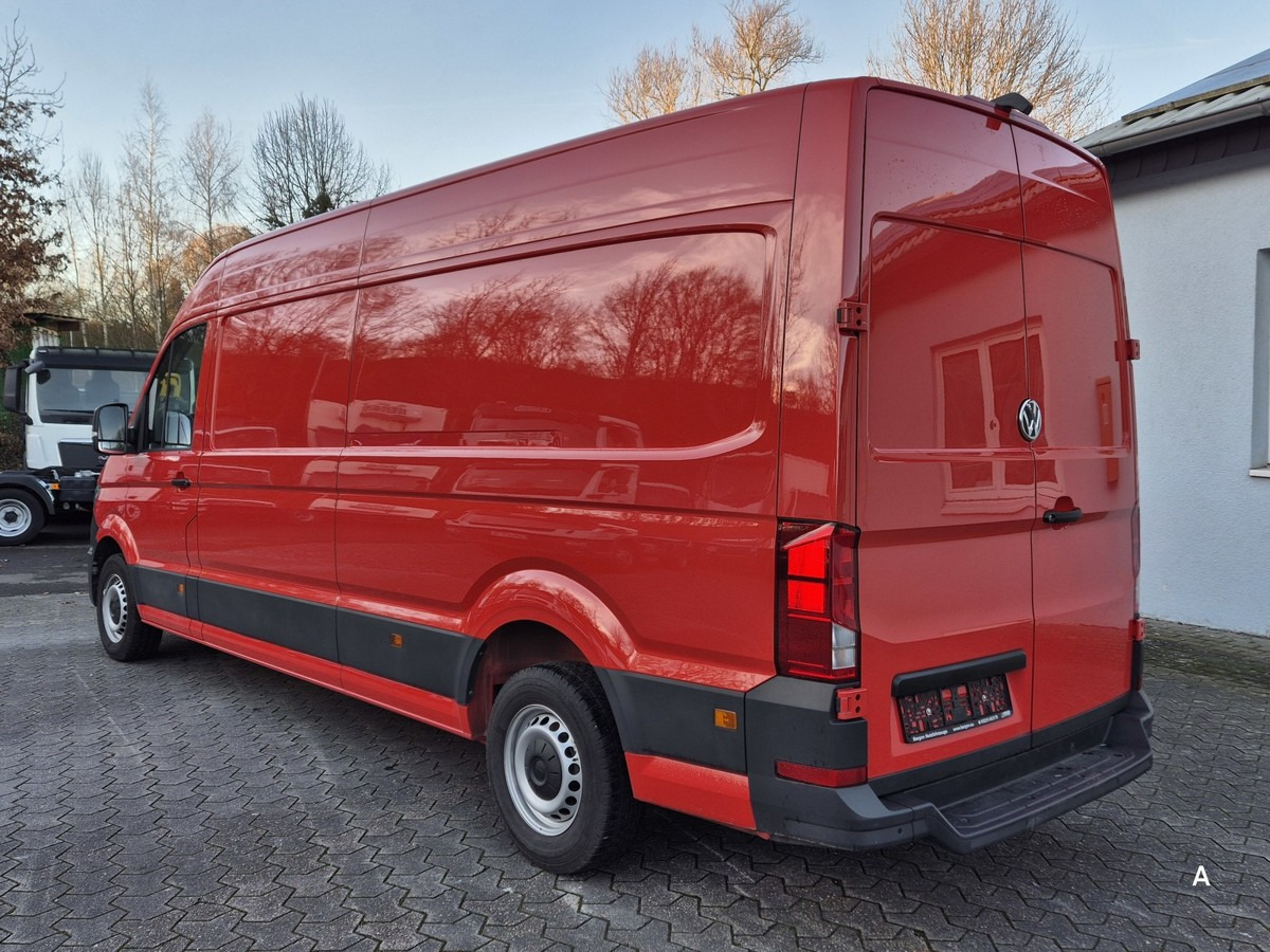 VW Crafter 35 Maxi L4H3, 1. Hand - Furgon: slika 3 VW Crafter 35 Maxi L4H3, 1. Hand - Furgon: slika 3