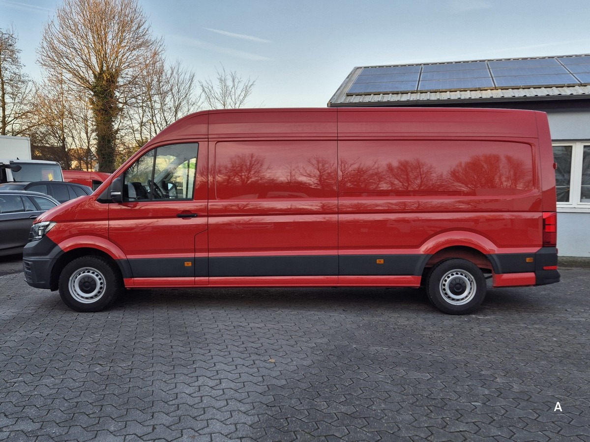 VW Crafter 35 Maxi L4H3, 1. Hand - Furgon: slika 2 VW Crafter 35 Maxi L4H3, 1. Hand - Furgon: slika 2