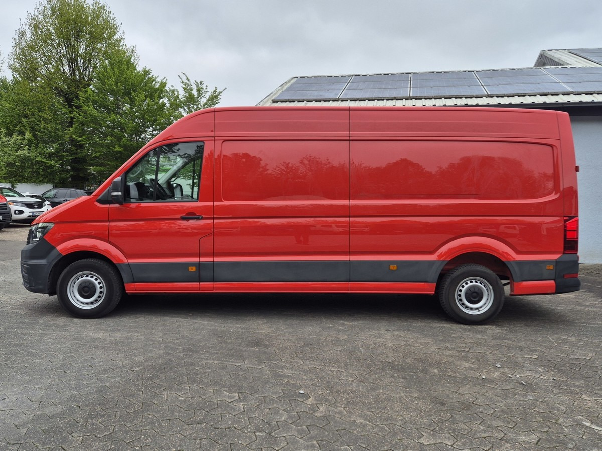 VW Crafter 35 Maxi L4H3 1Hand PDC Kamera - Furgon: slika 2 VW Crafter 35 Maxi L4H3 1Hand PDC Kamera - Furgon: slika 2
