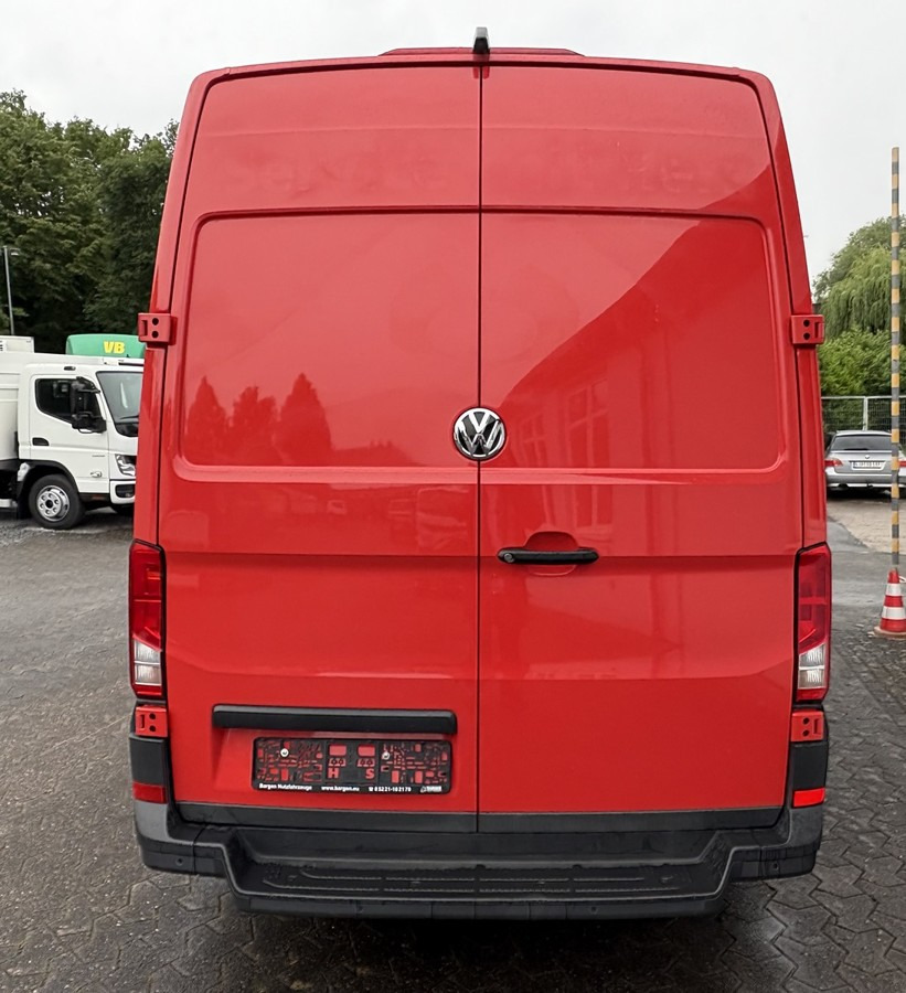 VW Crafter 35 Maxi L4H3 1Hand PDC - Furgon: slika 4 VW Crafter 35 Maxi L4H3 1Hand PDC - Furgon: slika 4
