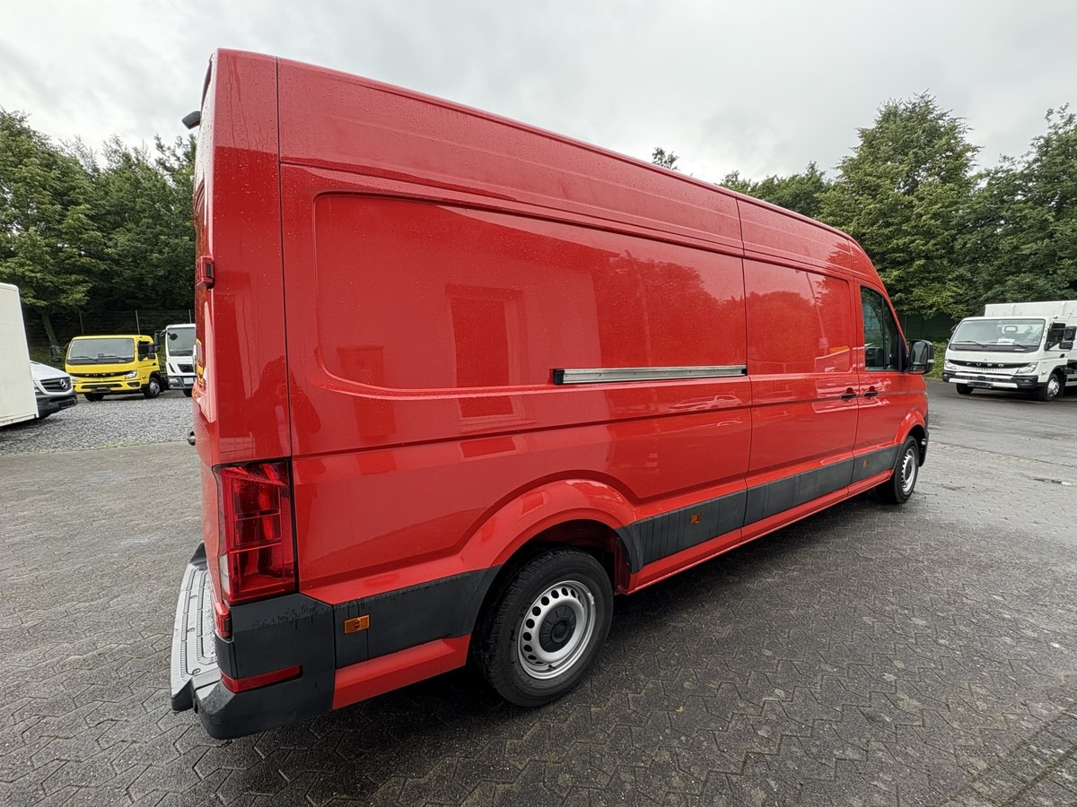 VW Crafter 35 Maxi L4H3 1Hand PDC - Furgon: slika 5 VW Crafter 35 Maxi L4H3 1Hand PDC - Furgon: slika 5