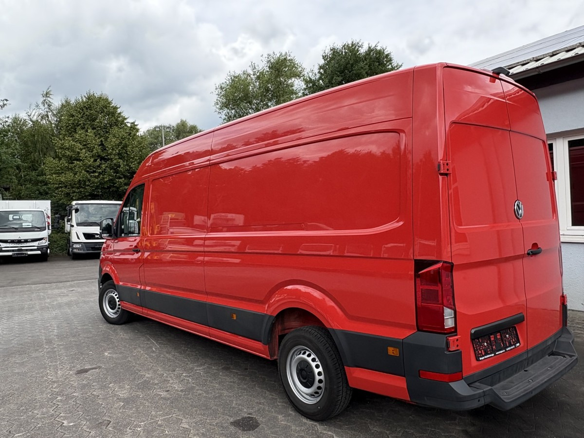 VW Crafter 35 Maxi L4H3 1Hand PDC - Furgon: slika 4 VW Crafter 35 Maxi L4H3 1Hand PDC - Furgon: slika 4